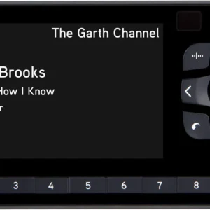 Satellite Radio onyX EZR Receiver